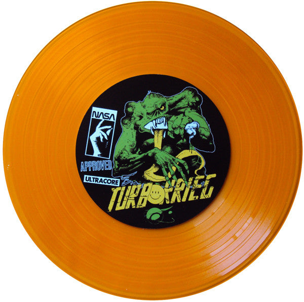 Turbokrieg* : NASA Approved Ultracore (LP, Album, Ora)
